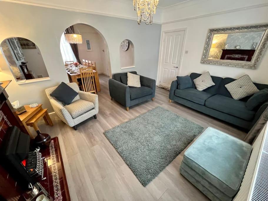 Scoresby Escape - Whitby Holiday Home Zewnętrze zdjęcie