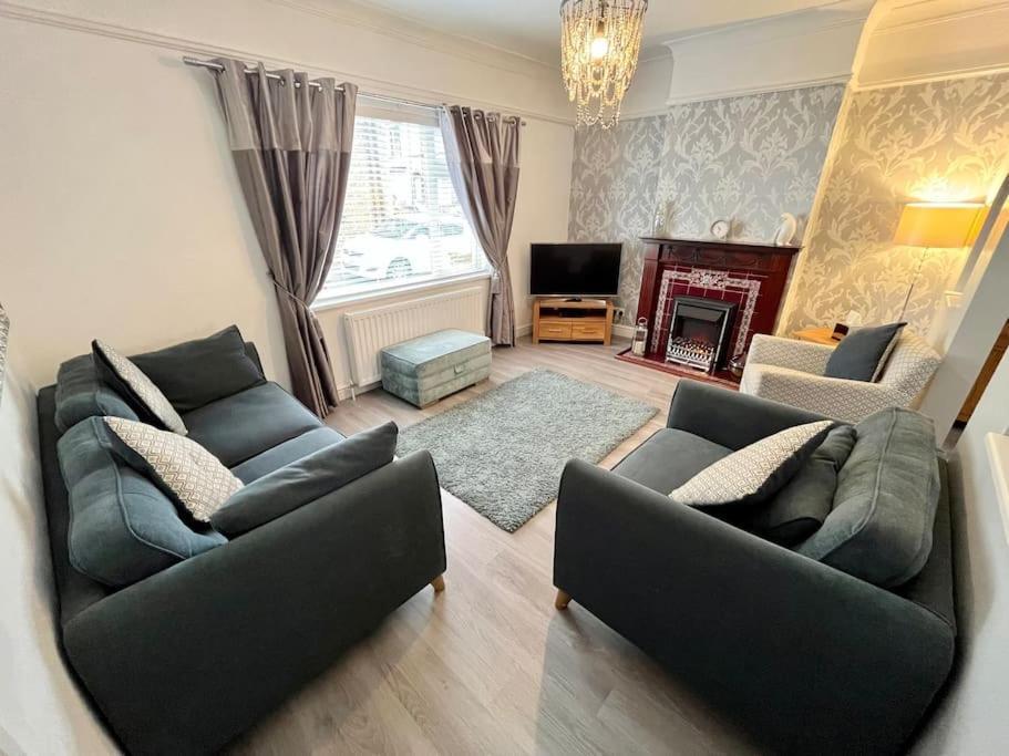 Scoresby Escape - Whitby Holiday Home Zewnętrze zdjęcie
